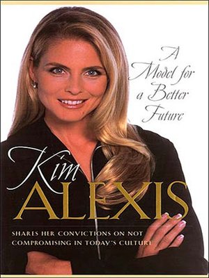 cover image of Model for a Better Future